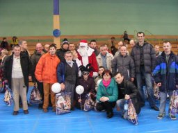 Noworoczne spotkanie integracyjne w OSIR w Kłodzku